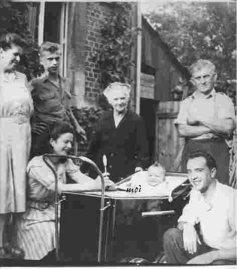 Le Chesne �t� 1947